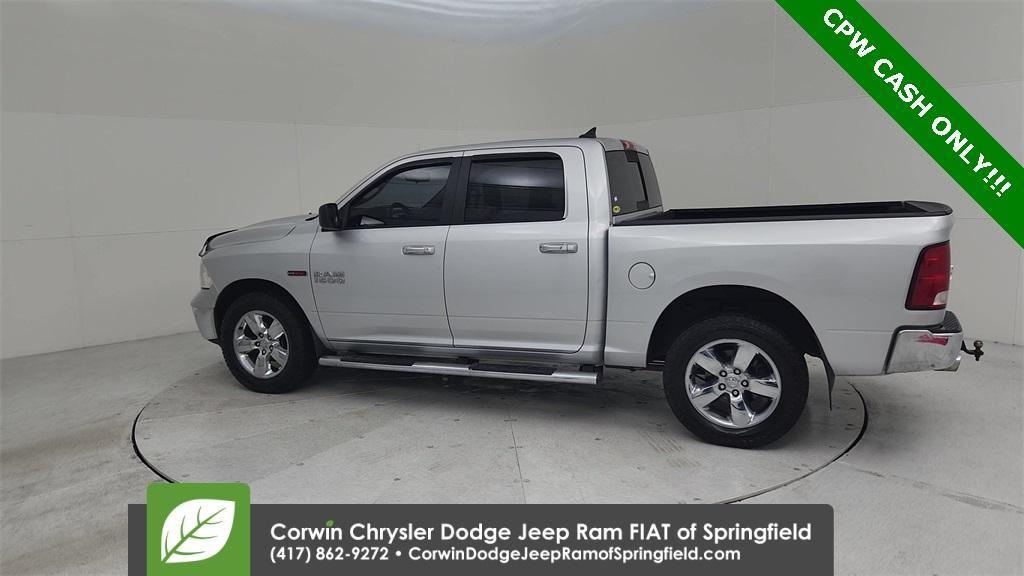 used 2015 Ram 1500 car, priced at $7,896