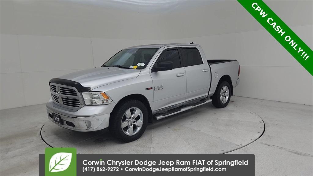 used 2015 Ram 1500 car, priced at $7,896