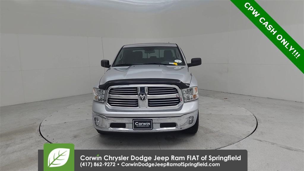 used 2015 Ram 1500 car, priced at $7,896