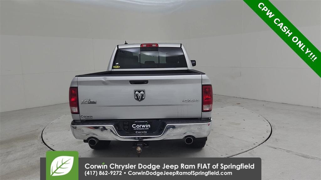 used 2015 Ram 1500 car, priced at $7,896