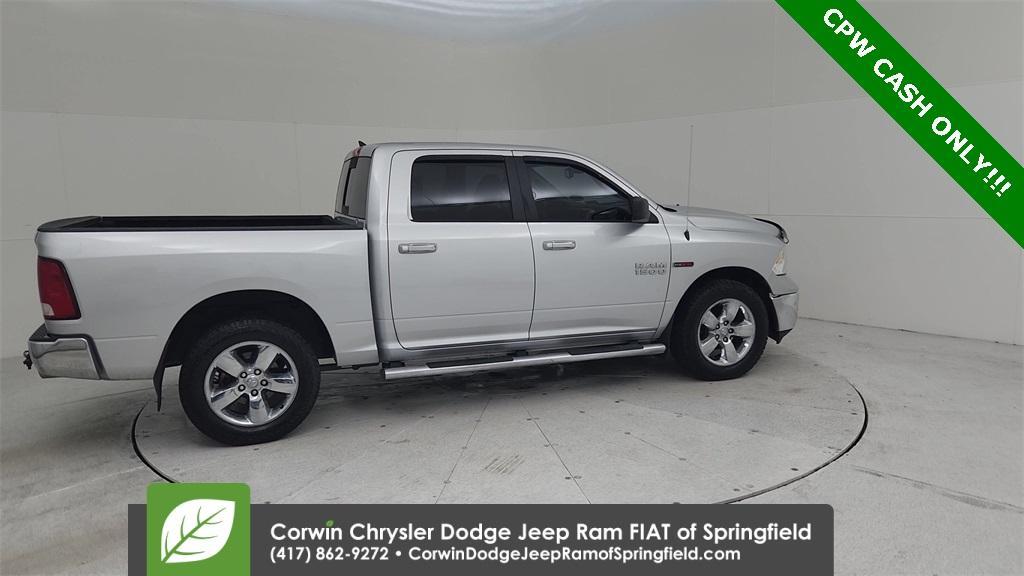 used 2015 Ram 1500 car, priced at $7,896