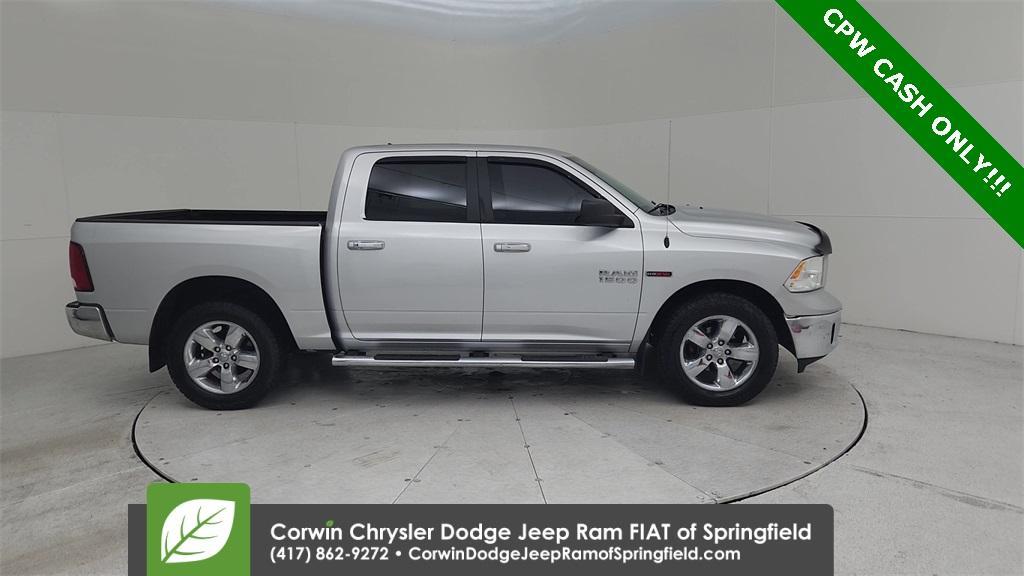 used 2015 Ram 1500 car, priced at $7,896