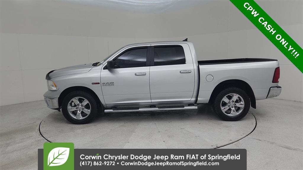 used 2015 Ram 1500 car, priced at $7,896