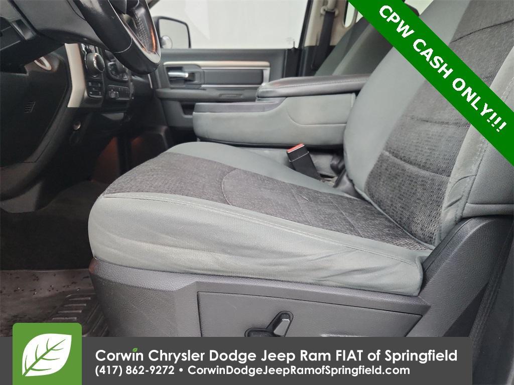 used 2015 Ram 1500 car, priced at $7,896