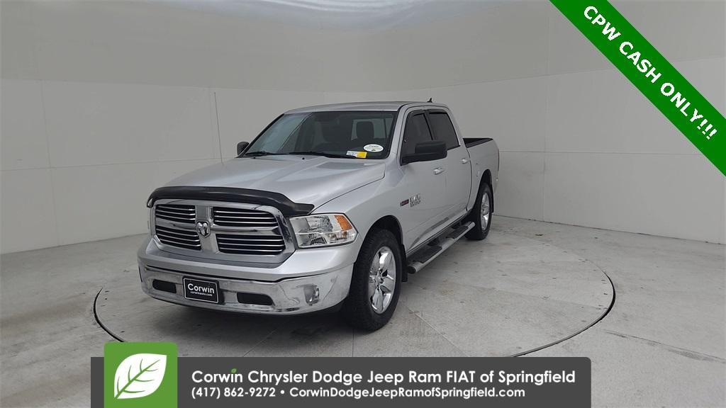 used 2015 Ram 1500 car, priced at $7,896