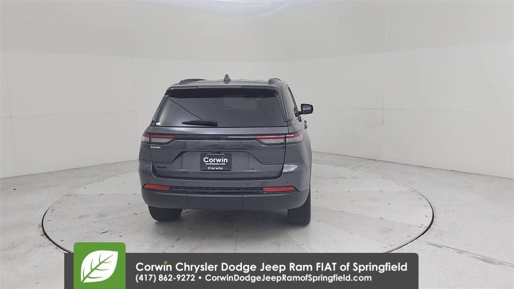 used 2023 Jeep Grand Cherokee car, priced at $33,993
