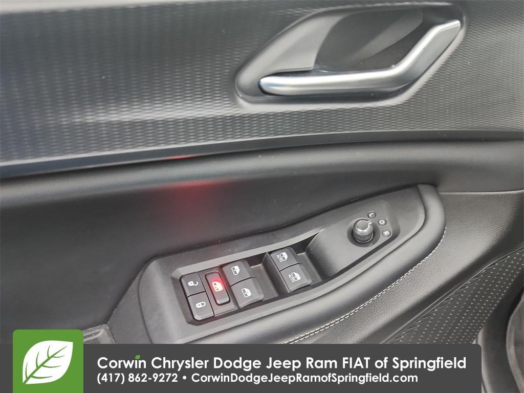 used 2023 Jeep Grand Cherokee car, priced at $33,993