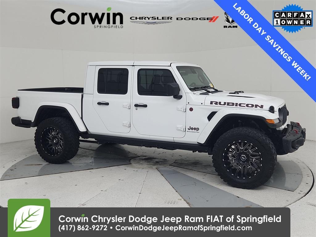 used 2024 Jeep Gladiator car, priced at $49,995