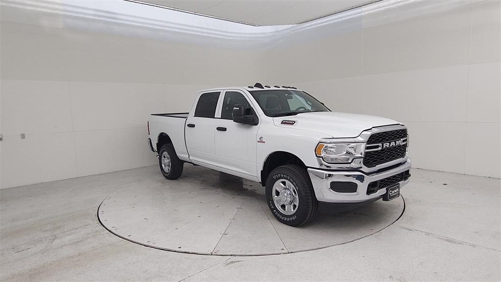 new 2024 Ram 2500 car, priced at $59,754