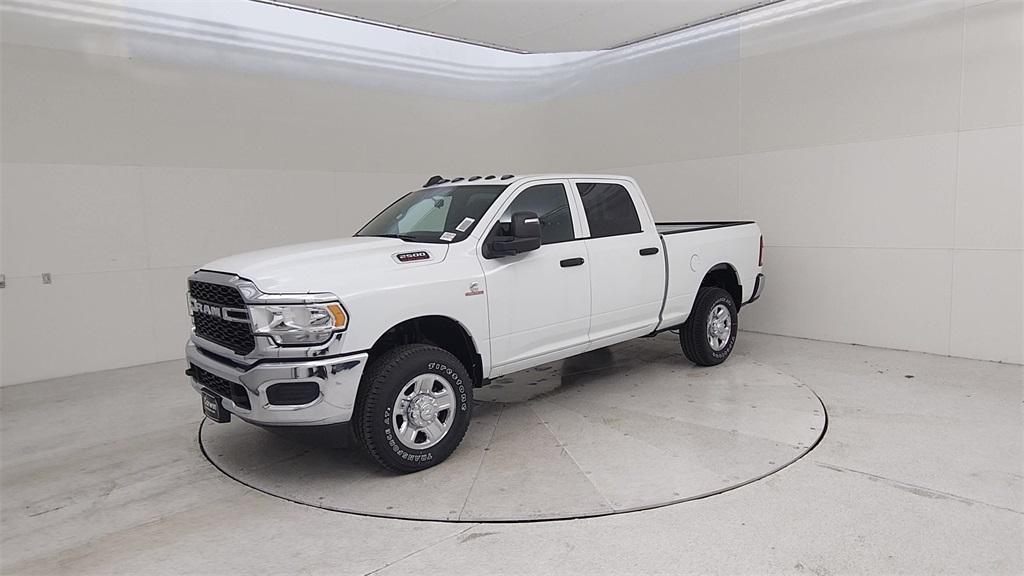 new 2024 Ram 2500 car, priced at $59,754