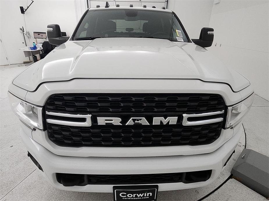 new 2024 Ram 3500 car, priced at $69,892