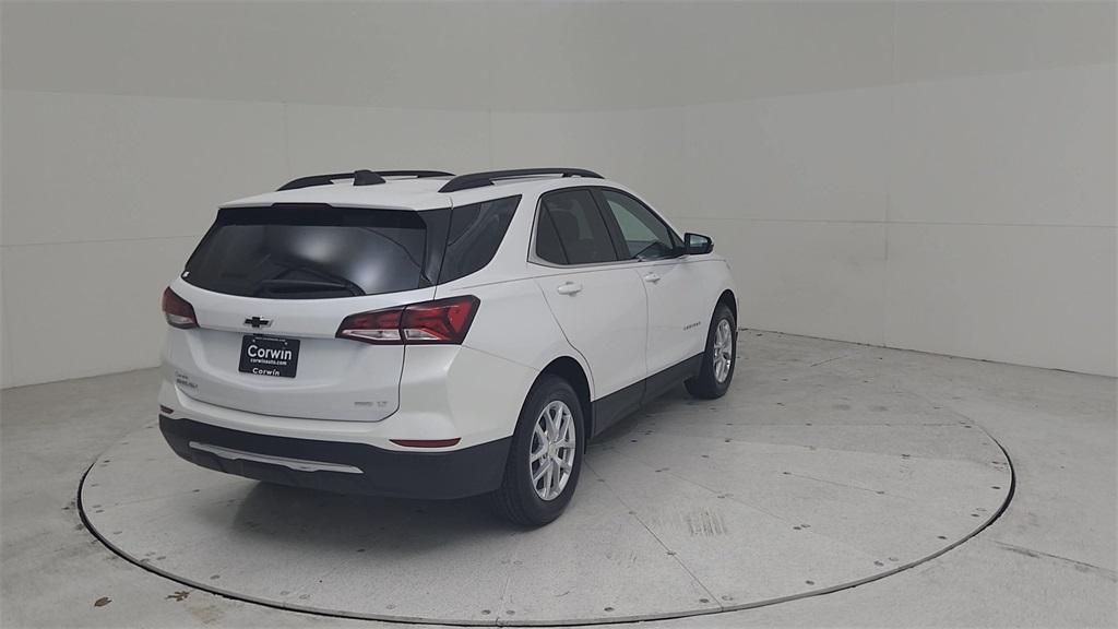 used 2024 Chevrolet Equinox car, priced at $25,873