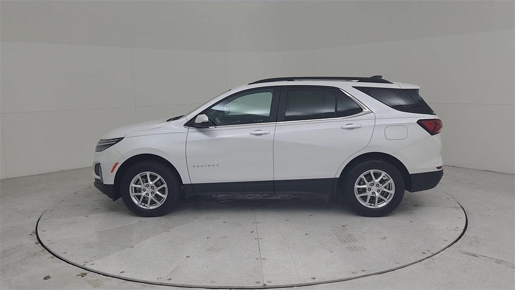 used 2024 Chevrolet Equinox car, priced at $25,873