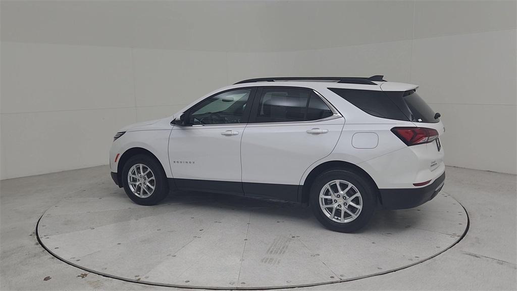 used 2024 Chevrolet Equinox car, priced at $25,873