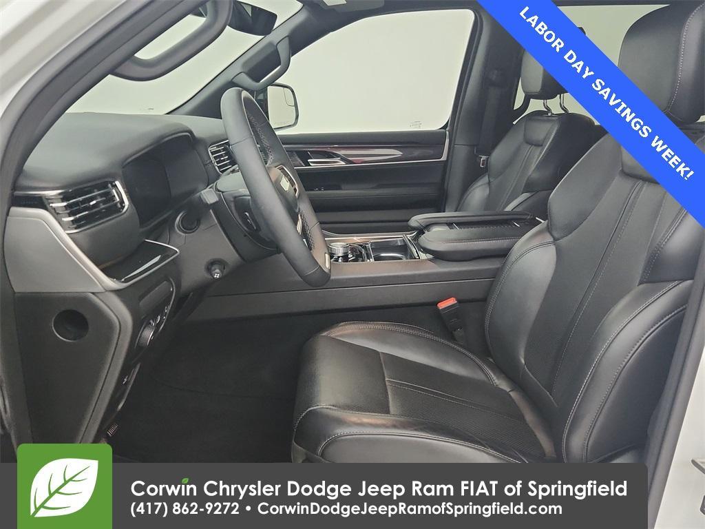 used 2023 Jeep Wagoneer car, priced at $47,500
