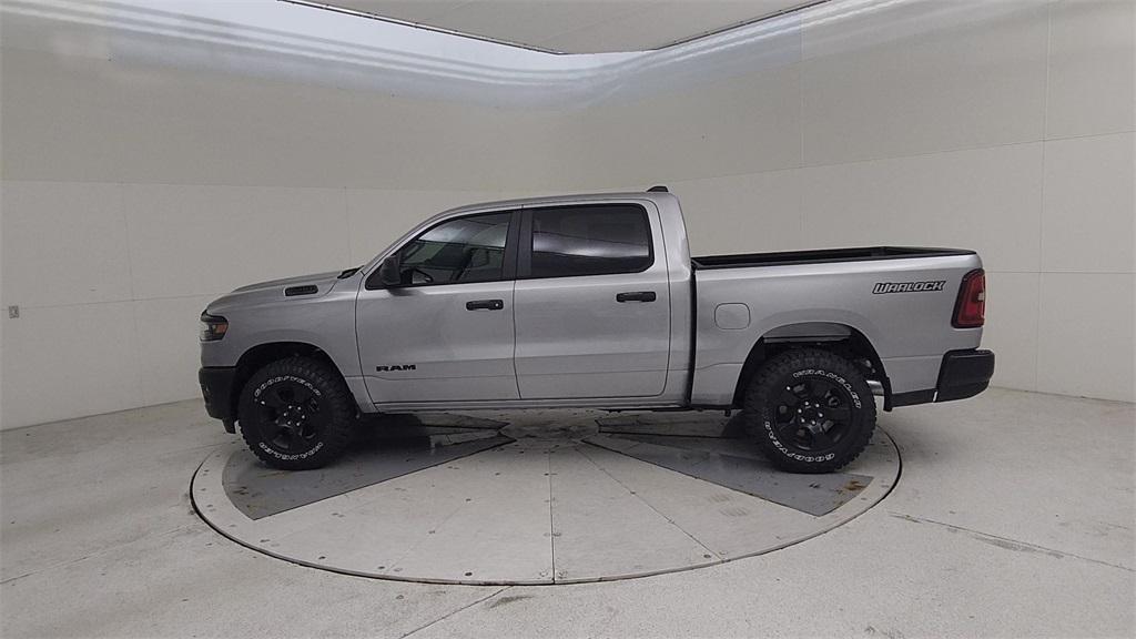 new 2025 Ram 1500 car, priced at $49,937