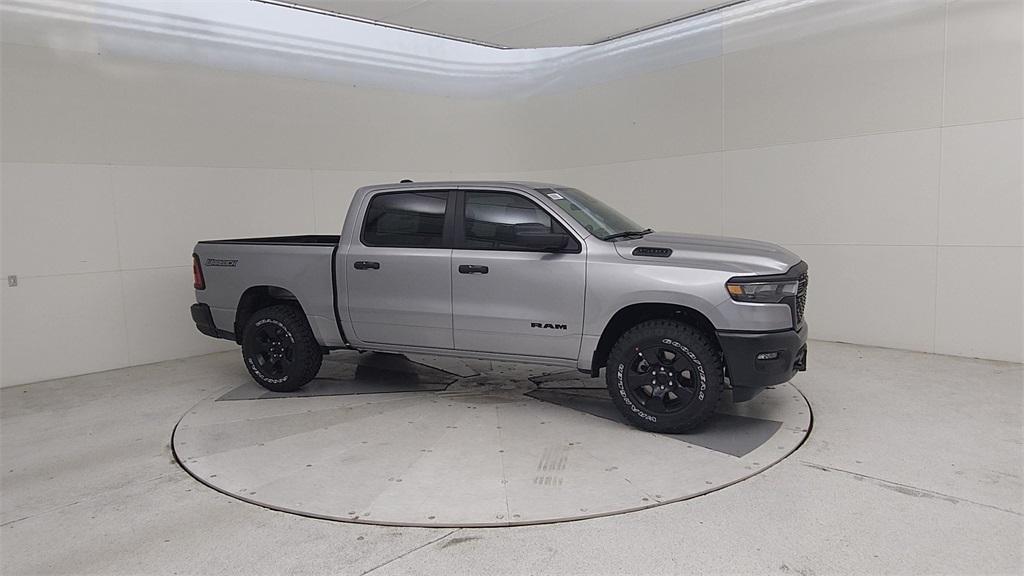 new 2025 Ram 1500 car, priced at $49,937