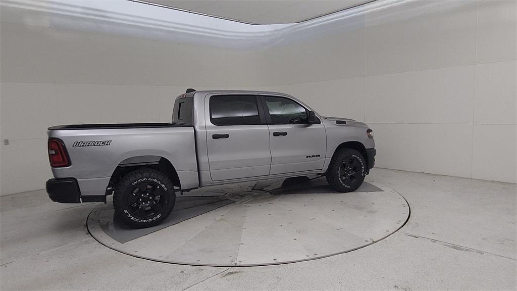 new 2025 Ram 1500 car, priced at $49,937