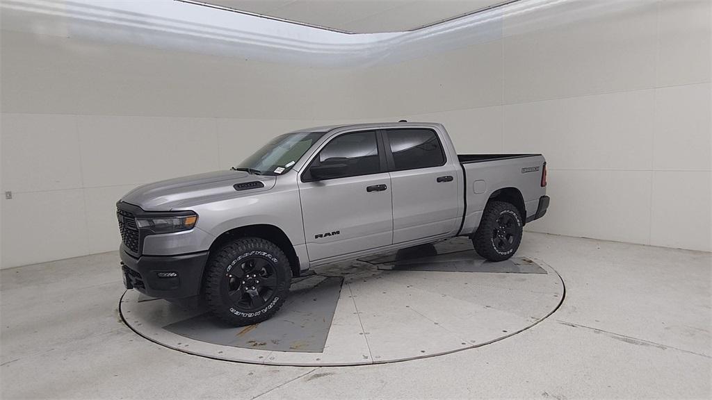 new 2025 Ram 1500 car, priced at $49,937