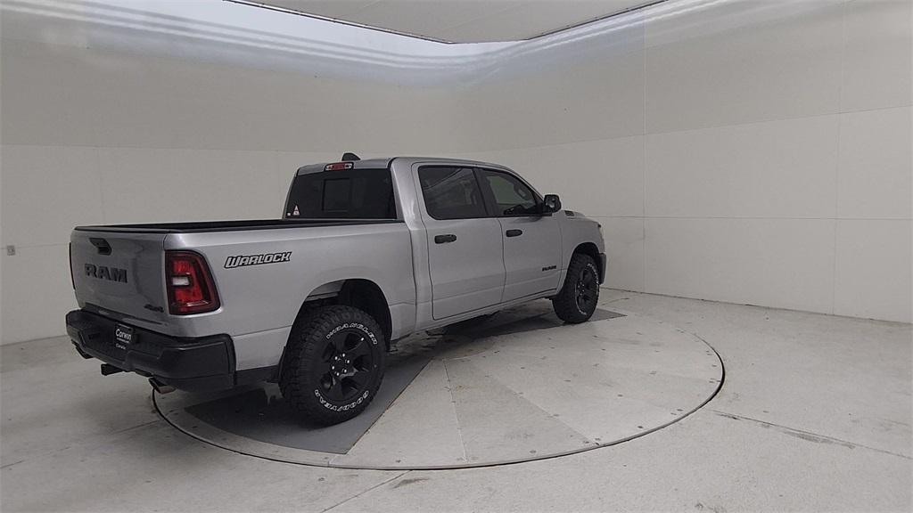 new 2025 Ram 1500 car, priced at $49,937