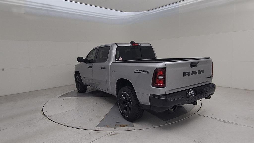 new 2025 Ram 1500 car, priced at $49,937
