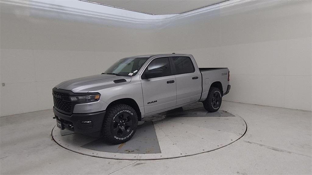 new 2025 Ram 1500 car, priced at $49,937