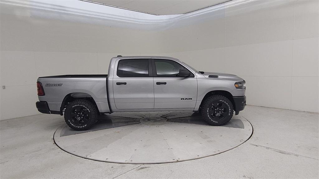 new 2025 Ram 1500 car, priced at $49,937