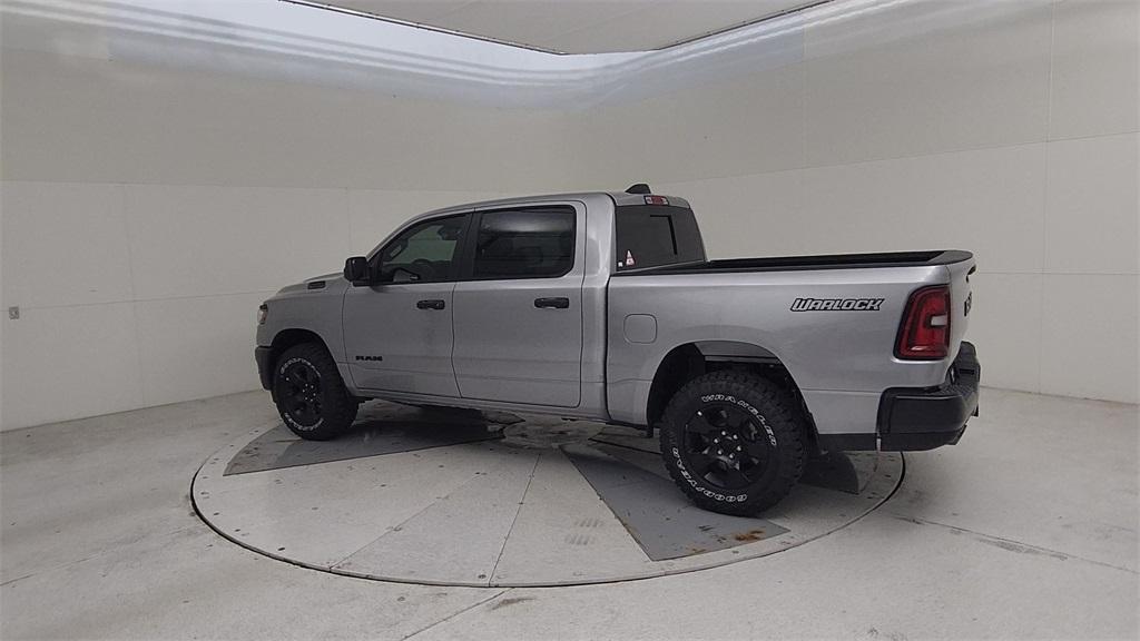 new 2025 Ram 1500 car, priced at $49,937