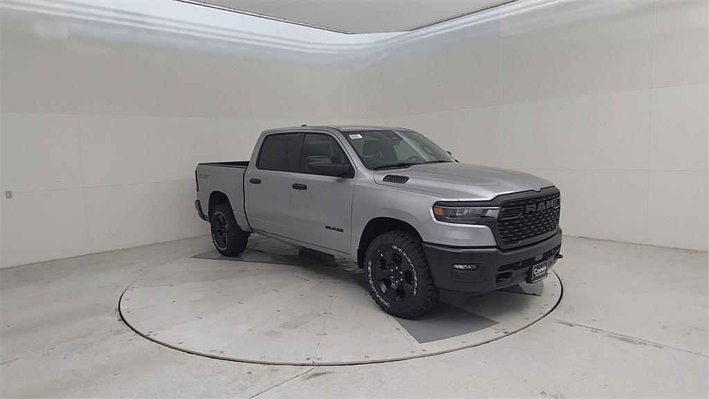 new 2025 Ram 1500 car, priced at $49,937