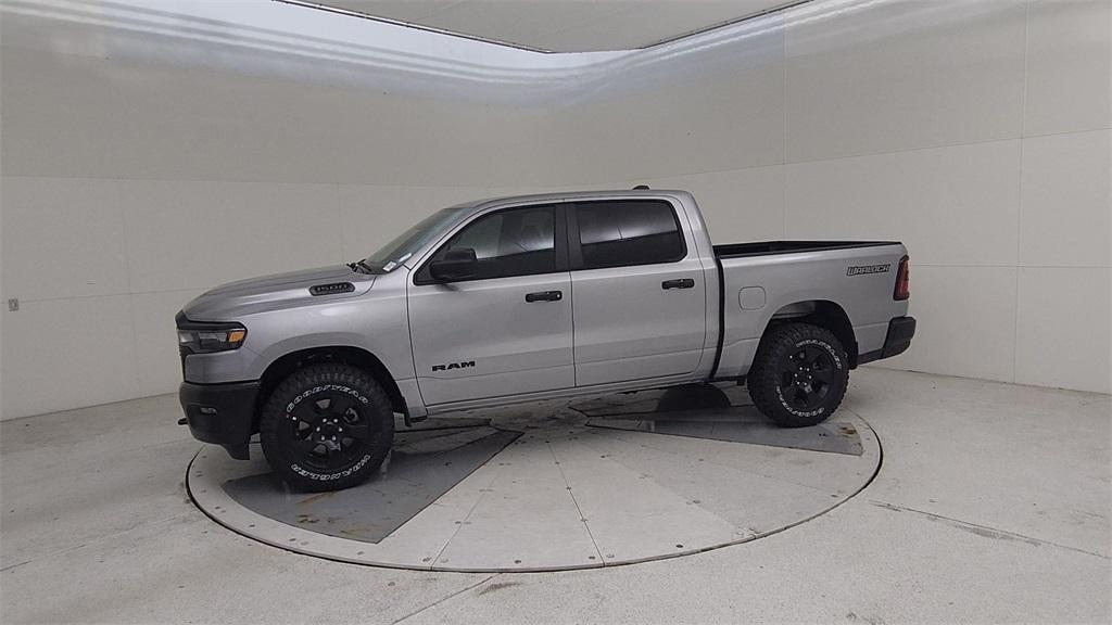 new 2025 Ram 1500 car, priced at $49,937