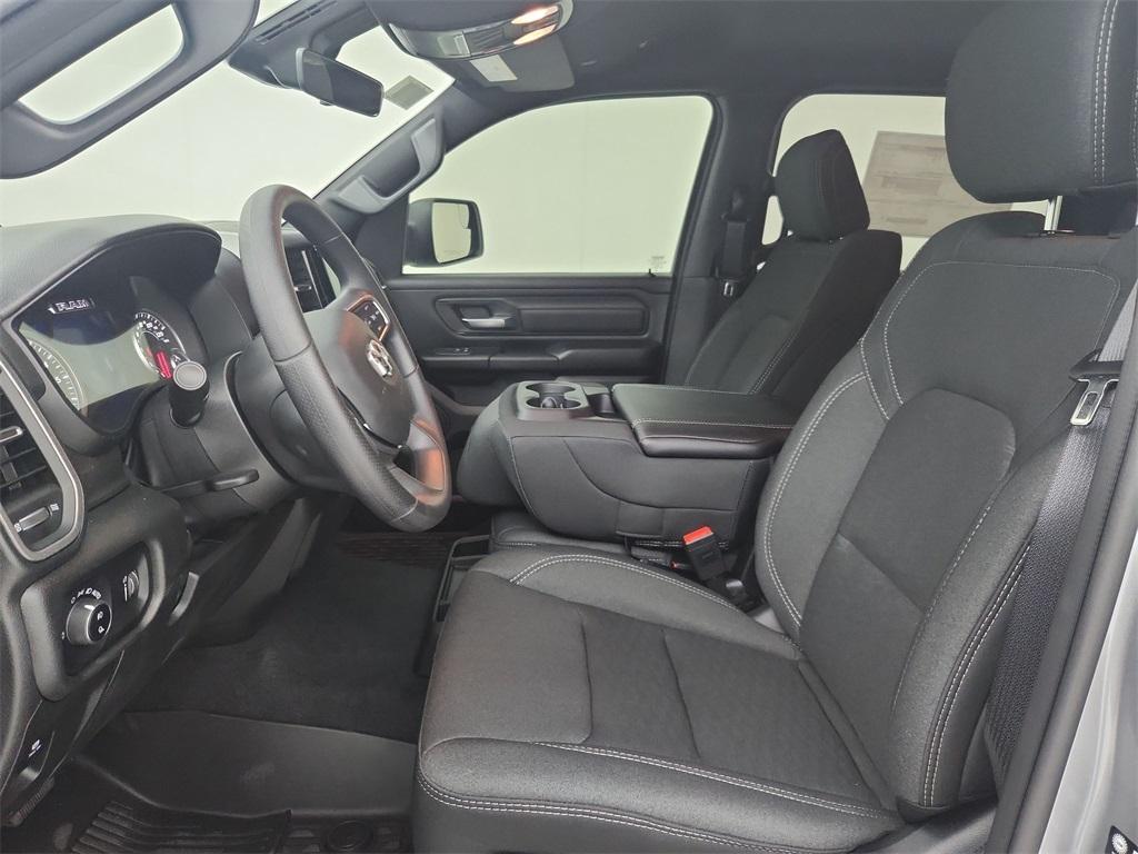 new 2025 Ram 1500 car, priced at $49,937