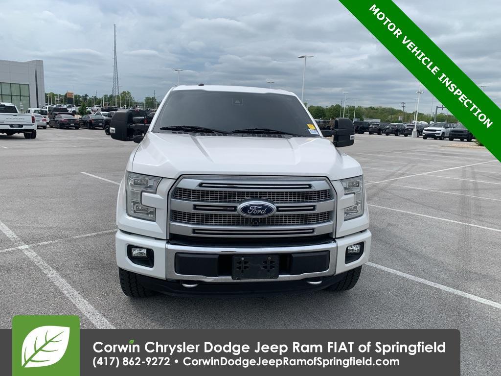 used 2016 Ford F-150 car, priced at $25,995