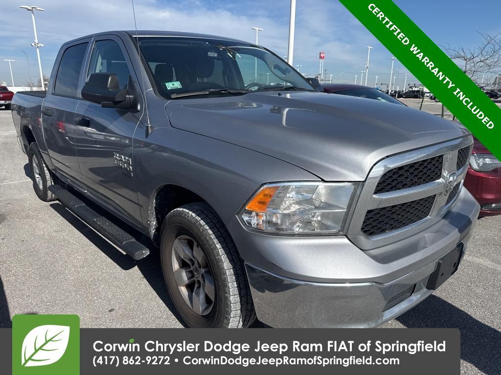 used 2022 Ram 1500 Classic car, priced at $27,470