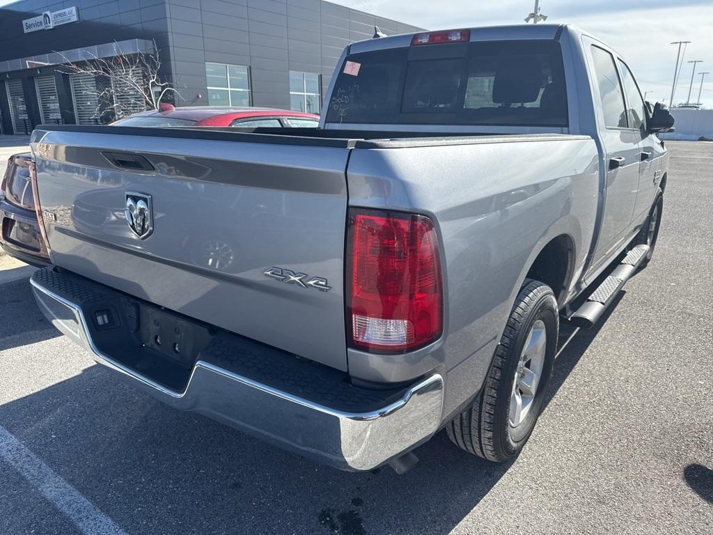 used 2022 Ram 1500 Classic car, priced at $27,470