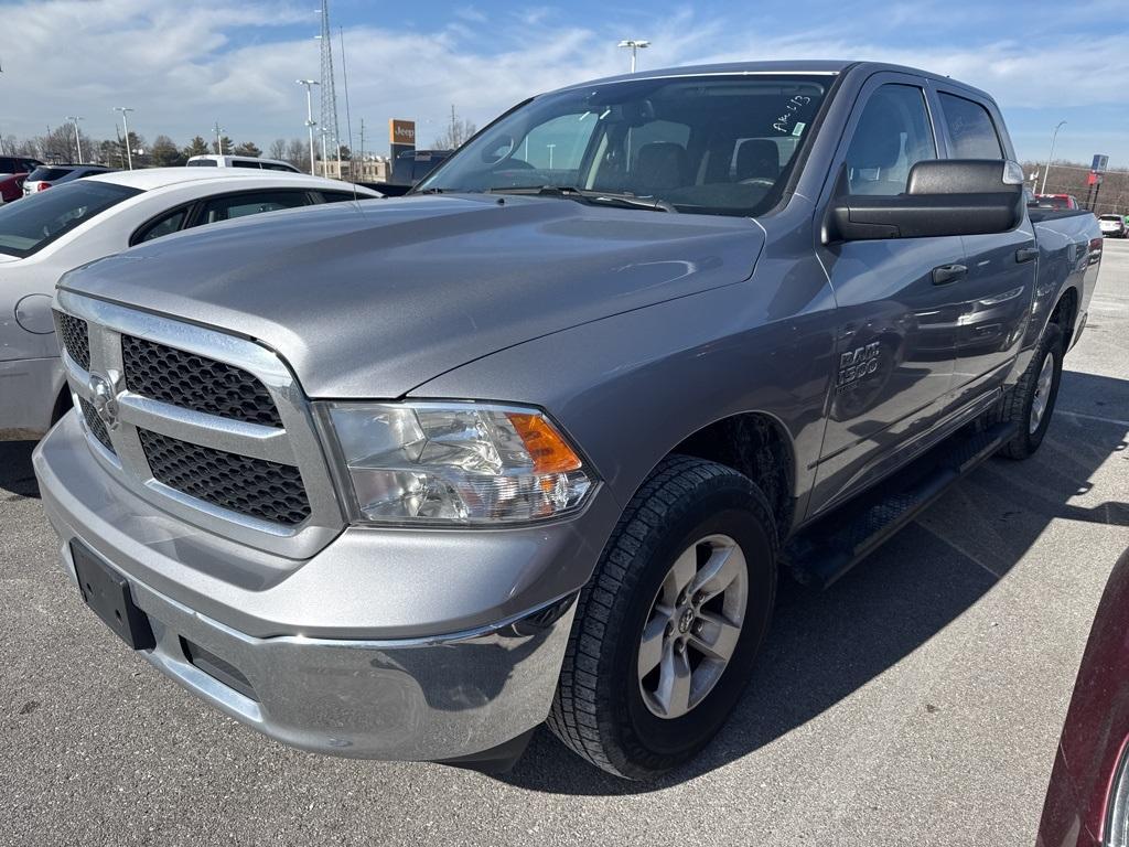 used 2022 Ram 1500 Classic car, priced at $27,470