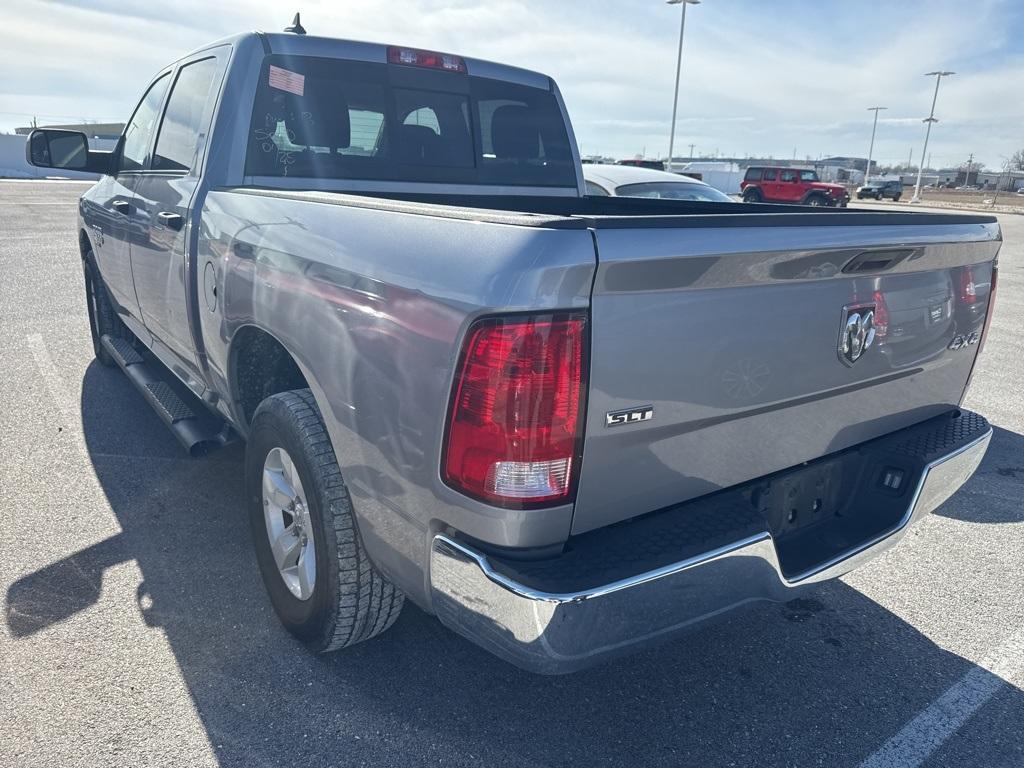 used 2022 Ram 1500 Classic car, priced at $27,470