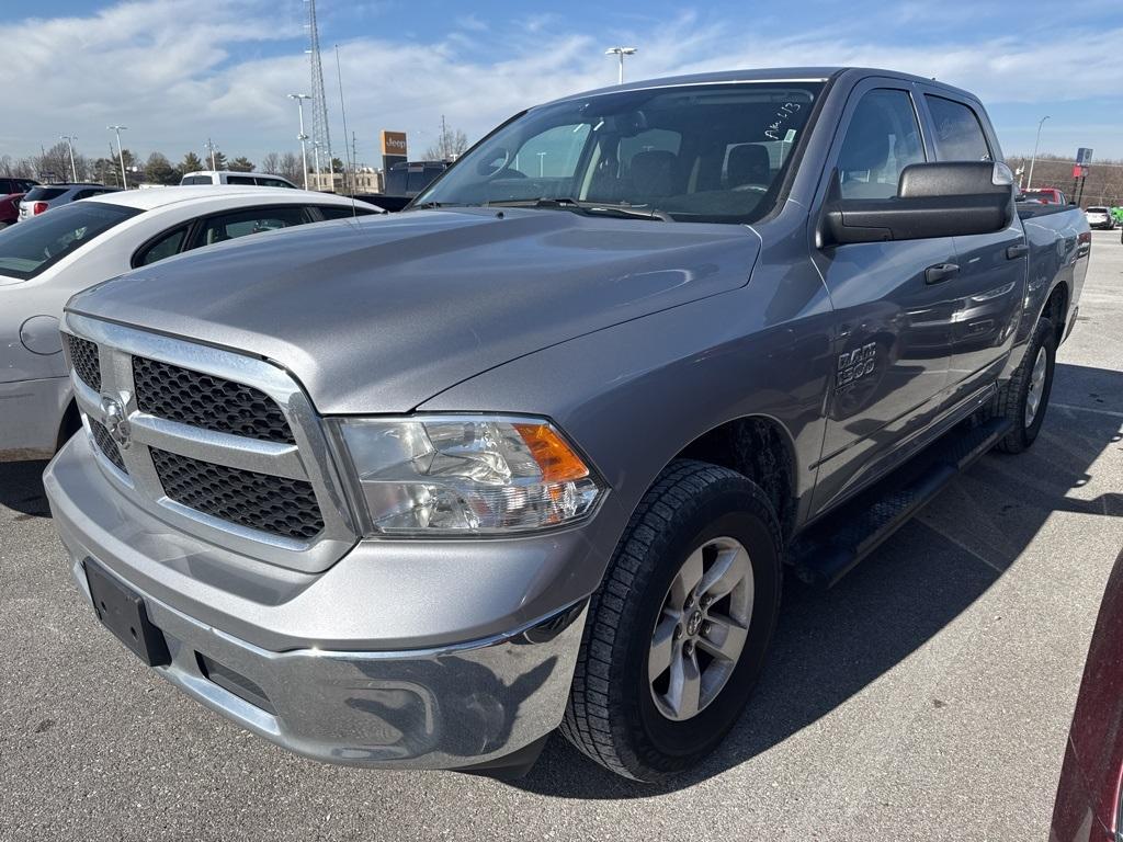 used 2022 Ram 1500 Classic car, priced at $27,470