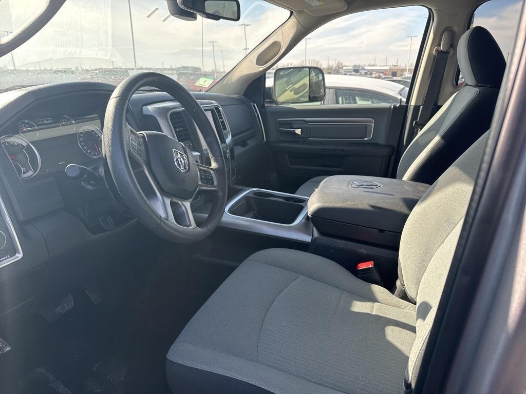 used 2022 Ram 1500 Classic car, priced at $27,470