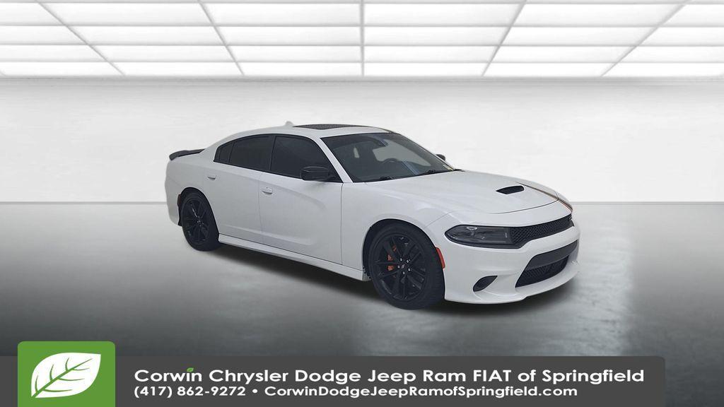 used 2023 Dodge Charger car, priced at $29,500