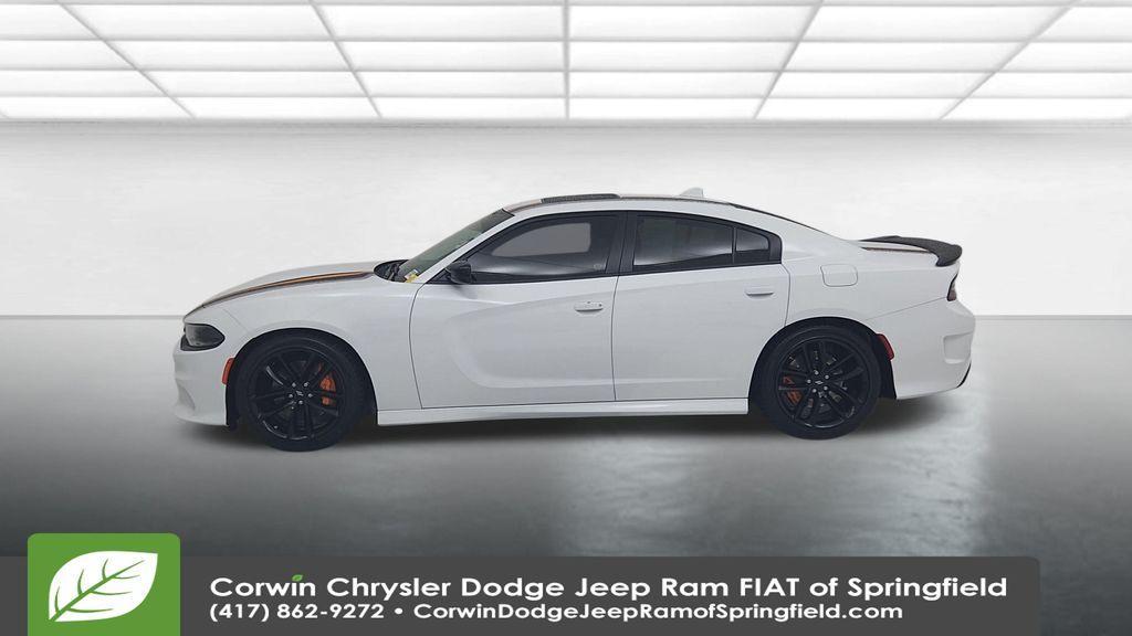 used 2023 Dodge Charger car, priced at $29,500