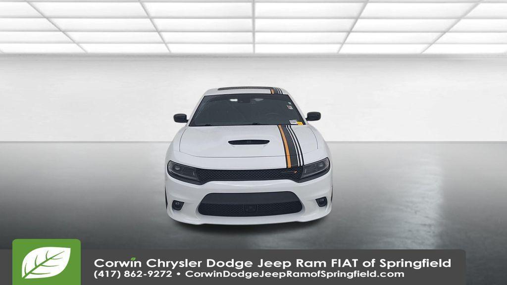 used 2023 Dodge Charger car, priced at $29,500