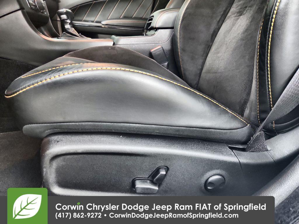 used 2023 Dodge Charger car, priced at $29,500