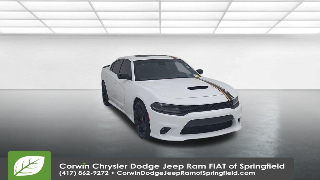 used 2023 Dodge Charger car, priced at $29,500