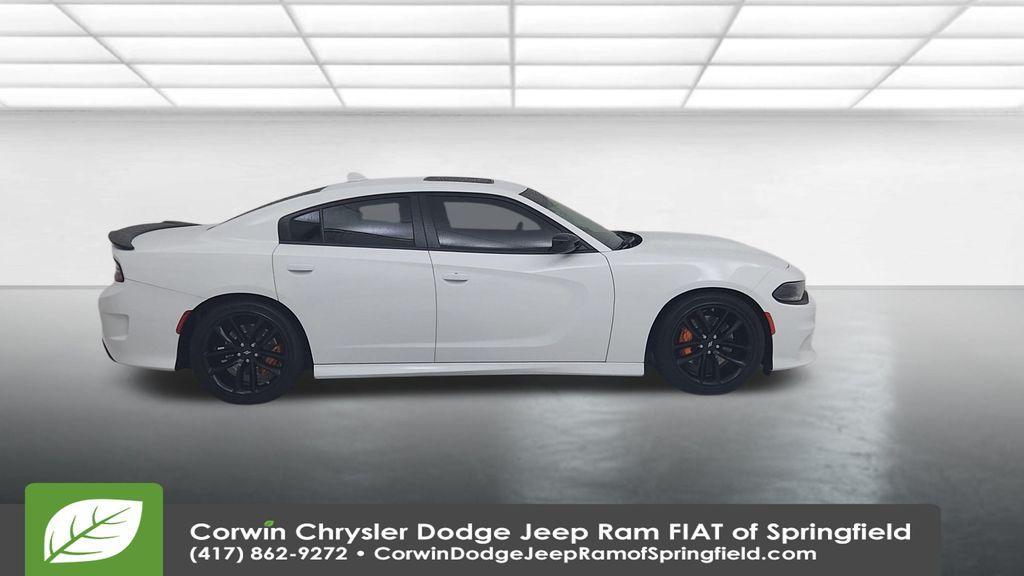 used 2023 Dodge Charger car, priced at $29,500