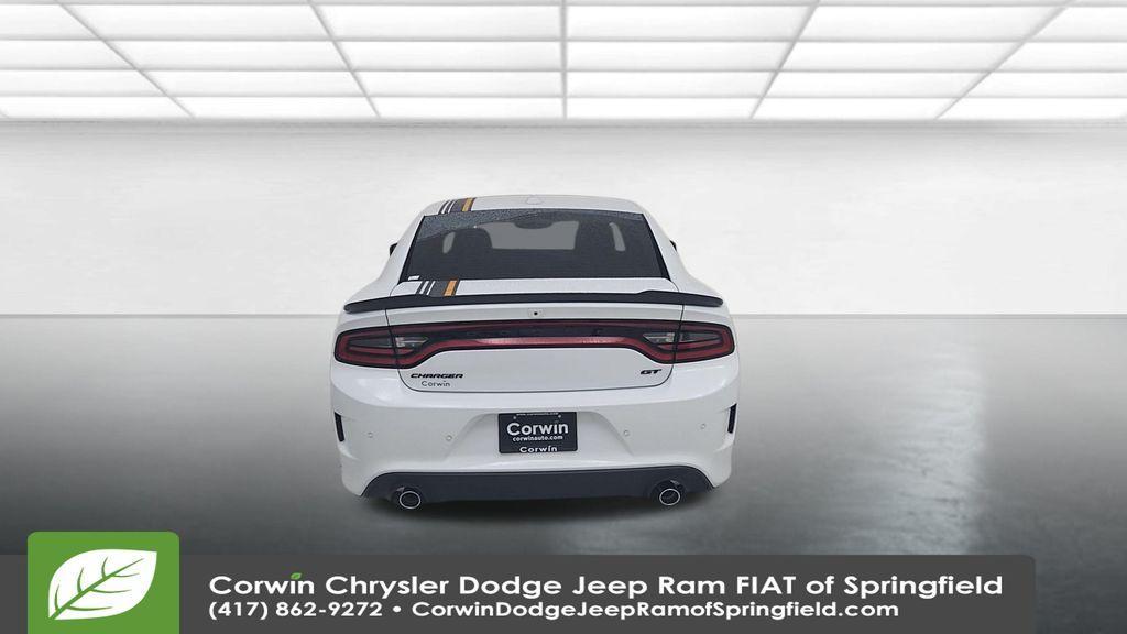 used 2023 Dodge Charger car, priced at $29,500