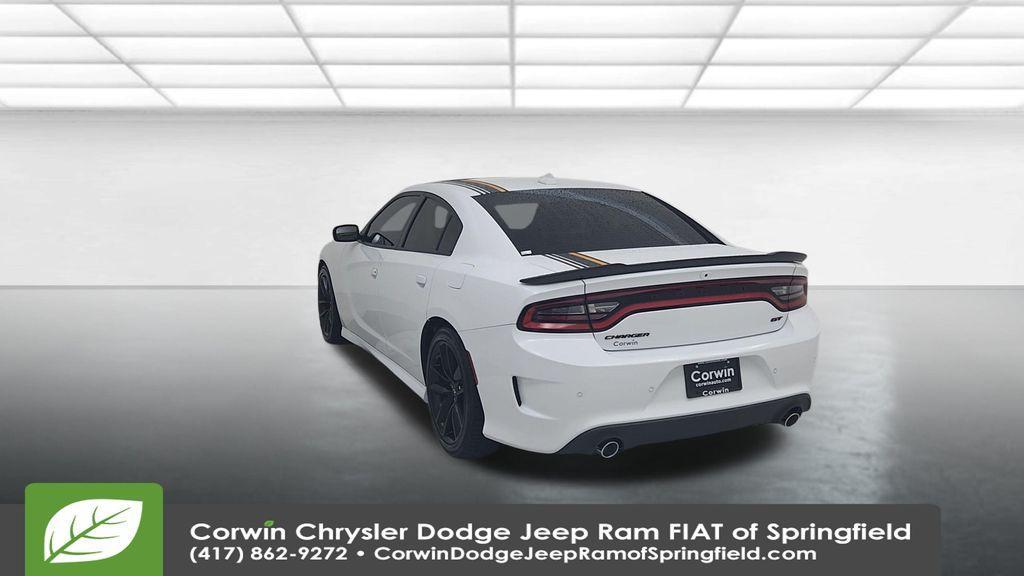 used 2023 Dodge Charger car, priced at $29,500