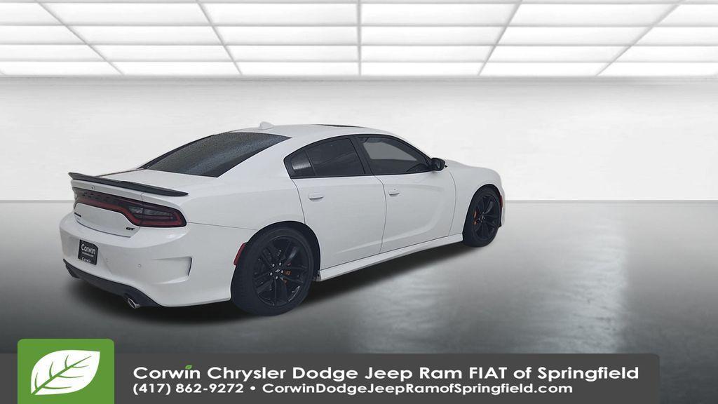 used 2023 Dodge Charger car, priced at $29,500