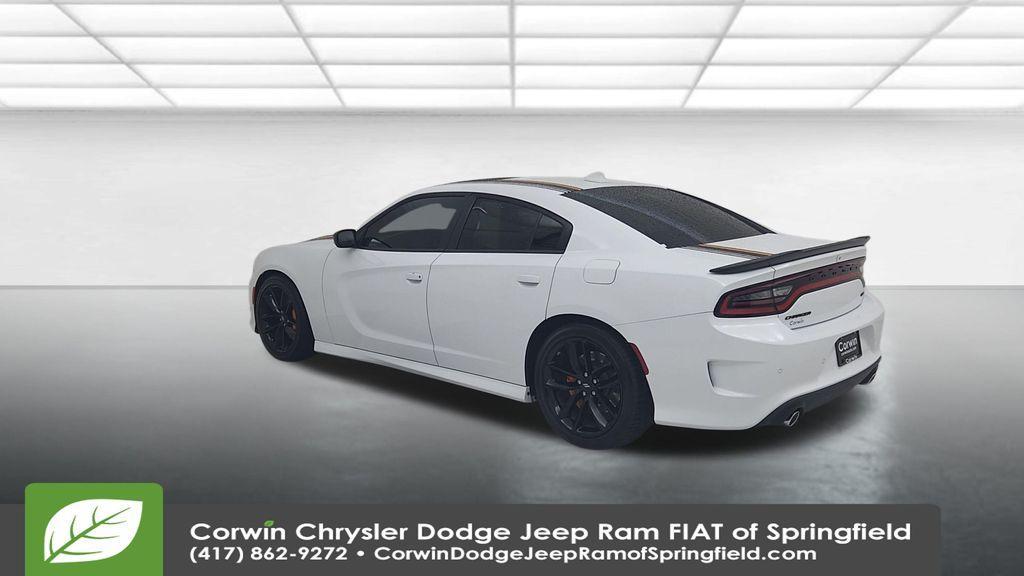 used 2023 Dodge Charger car, priced at $29,500