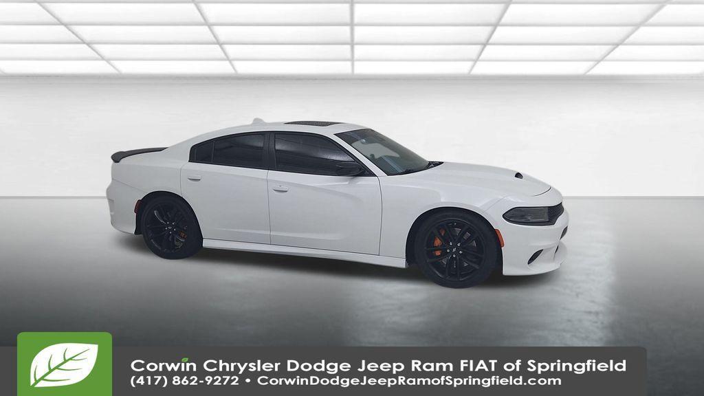 used 2023 Dodge Charger car, priced at $29,500