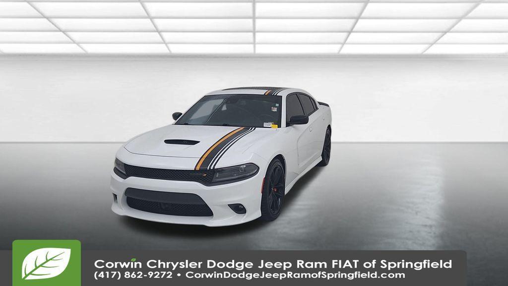 used 2023 Dodge Charger car, priced at $29,500